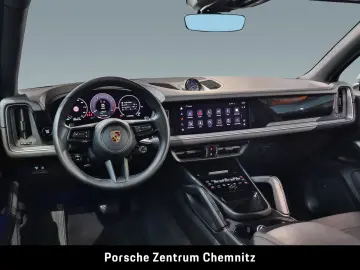 PORSCHE Cayenne E-Hybrid Sitzbelüft.;Massage;HD-Matrix;B