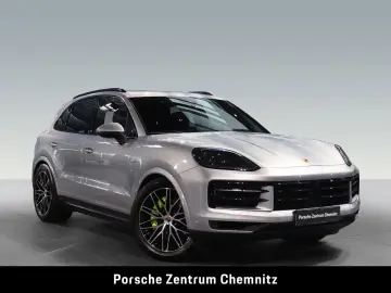 PORSCHE Cayenne E-Hybrid Sitzbelüft.;Massage;HD-Matrix;B