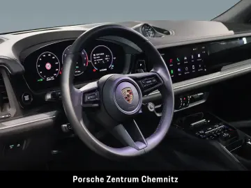 PORSCHE Cayenne E-Hybrid Sitzbelüft.;Massage;HD-Matrix;B
