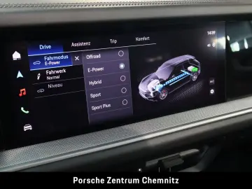 PORSCHE Cayenne E-Hybrid Sitzbelüft.;Massage;HD-Matrix;B
