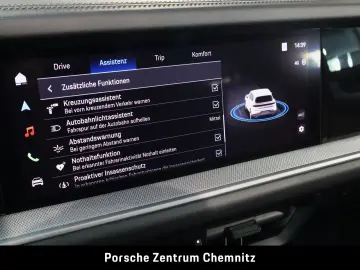 PORSCHE Cayenne E-Hybrid Sitzbelüft.;Massage;HD-Matrix;B