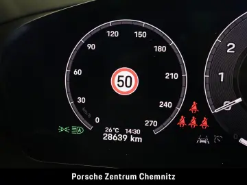 PORSCHE Cayenne E-Hybrid Sitzbelüft.;Massage;HD-Matrix;B