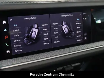 PORSCHE Cayenne E-Hybrid Sitzbelüft.;Massage;HD-Matrix;B