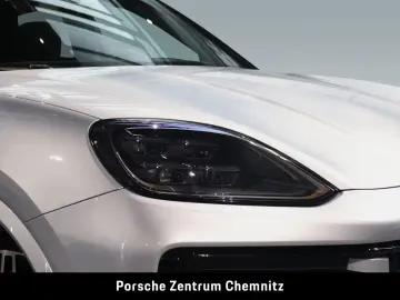 PORSCHE Cayenne E-Hybrid Sitzbelüft.;Massage;HD-Matrix;B