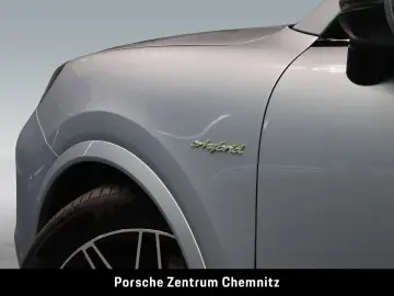 PORSCHE Cayenne E-Hybrid Sitzbelüft.;Massage;HD-Matrix;B