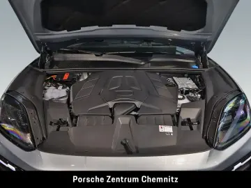 PORSCHE Cayenne E-Hybrid Sitzbelüft.;Massage;HD-Matrix;B