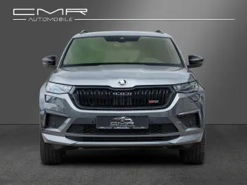 SKODA Kodiaq RS 4x4  AHK Columbus 20  Ignite  DCC