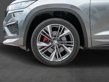 SKODA Kodiaq RS 4x4  AHK Columbus 20  Ignite  DCC
