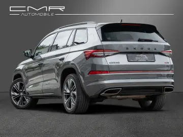 SKODA Kodiaq RS 4x4  AHK Columbus 20  Ignite  DCC