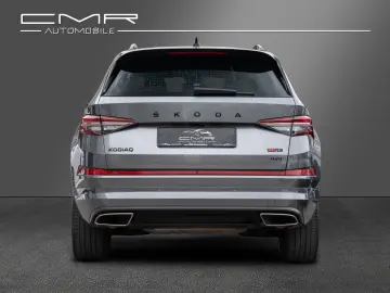 SKODA Kodiaq RS 4x4  AHK Columbus 20  Ignite  DCC