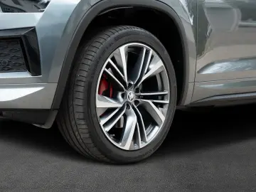 SKODA Kodiaq RS 4x4  AHK Columbus 20  Ignite  DCC