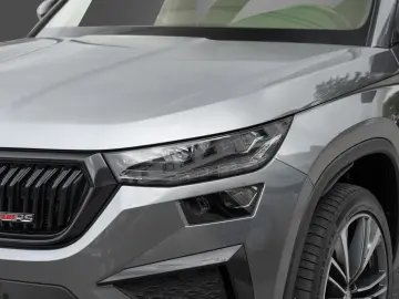 SKODA Kodiaq RS 4x4  AHK Columbus 20  Ignite  DCC