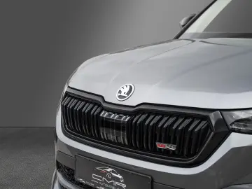SKODA Kodiaq RS 4x4  AHK Columbus 20  Ignite  DCC
