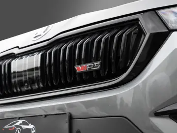 SKODA Kodiaq RS 4x4  AHK Columbus 20  Ignite  DCC