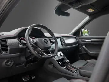 SKODA Kodiaq RS 4x4  AHK Columbus 20  Ignite  DCC