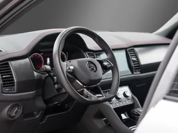 SKODA Kodiaq RS 4x4  AHK Columbus 20  Ignite  DCC