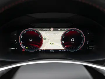 SKODA Kodiaq RS 4x4  AHK Columbus 20  Ignite  DCC