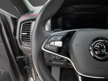 SKODA Kodiaq RS 4x4  AHK Columbus 20  Ignite  DCC
