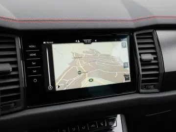 SKODA Kodiaq RS 4x4  AHK Columbus 20  Ignite  DCC