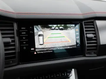 SKODA Kodiaq RS 4x4  AHK Columbus 20  Ignite  DCC