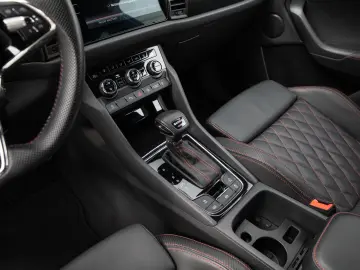 SKODA Kodiaq RS 4x4  AHK Columbus 20  Ignite  DCC