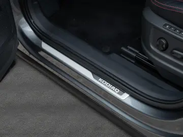 SKODA Kodiaq RS 4x4  AHK Columbus 20  Ignite  DCC