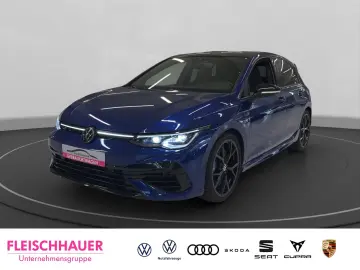 VW Golf VIII R 2.0 TSI 4M Matrix Navi Pano 270km h