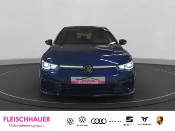 VW Golf VIII R 2.0 TSI 4M Matrix Navi Pano 270km h