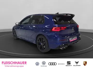 VW Golf VIII R 2.0 TSI 4M Matrix Navi Pano 270km h