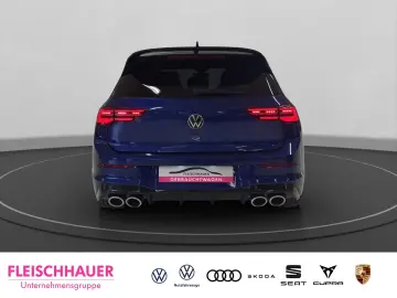 VW Golf VIII R 2.0 TSI 4M Matrix Navi Pano 270km h