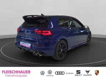 VW Golf VIII R 2.0 TSI 4M Matrix Navi Pano 270km h