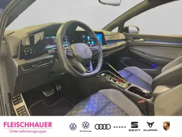 VW Golf VIII R 2.0 TSI 4M Matrix Navi Pano 270km h