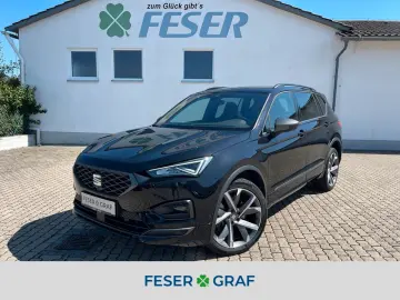 SEAT Tarraco FR 2.0 TDI DSG 4Drive 20  360  AHK PANO