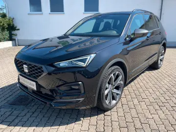 SEAT Tarraco FR 2.0 TDI DSG 4Drive 20  360  AHK PANO