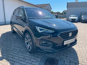 SEAT Tarraco FR 2.0 TDI DSG 4Drive 20  360  AHK PANO
