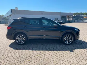 SEAT Tarraco FR 2.0 TDI DSG 4Drive 20  360  AHK PANO