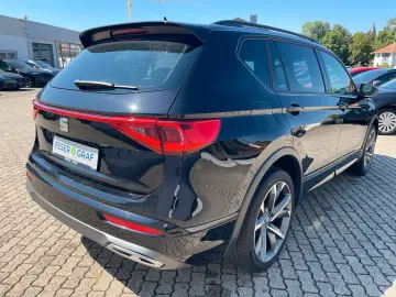SEAT Tarraco FR 2.0 TDI DSG 4Drive 20  360  AHK PANO