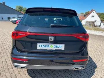 SEAT Tarraco FR 2.0 TDI DSG 4Drive 20  360  AHK PANO