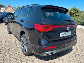 SEAT Tarraco FR 2.0 TDI DSG 4Drive 20  360  AHK PANO