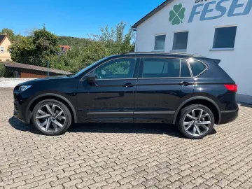 SEAT Tarraco FR 2.0 TDI DSG 4Drive 20  360  AHK PANO