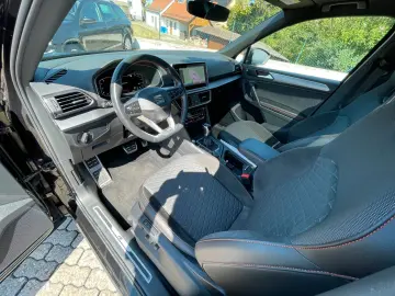 SEAT Tarraco FR 2.0 TDI DSG 4Drive 20  360  AHK PANO
