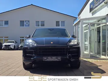 PORSCHE Cayenne Coupe E-Hybrid AHK 4RAD PANO BOSE 22