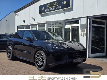 PORSCHE Cayenne Coupe E-Hybrid AHK 4RAD PANO BOSE 22