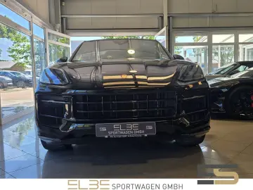 PORSCHE Cayenne Coupe E-Hybrid AHK 4RAD PANO BOSE 22