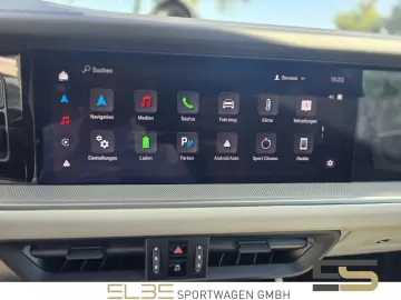 PORSCHE Cayenne Coupe E-Hybrid AHK 4RAD PANO BOSE 22