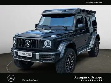MERCEDES-BENZ G 63 4x4² SD G Manufaktur MASSAGE TV First 40
