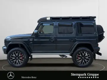 MERCEDES-BENZ G 63 4x4² SD G Manufaktur MASS TV First 40