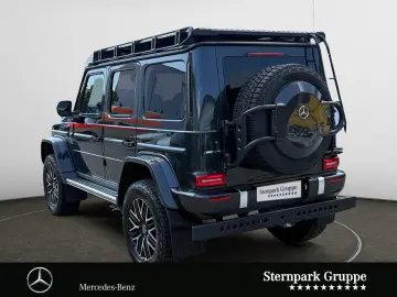 MERCEDES-BENZ G 63 4x4² SD G Manufaktur MASS TV First 40