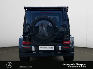 MERCEDES-BENZ G 63 4x4² SD G Manufaktur MASS TV First 40