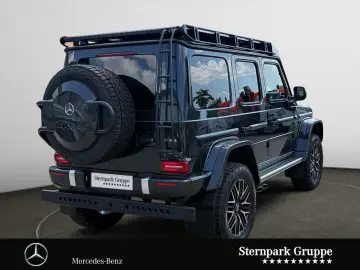 MERCEDES-BENZ G 63 4x4² SD G Manufaktur MASS TV First 40